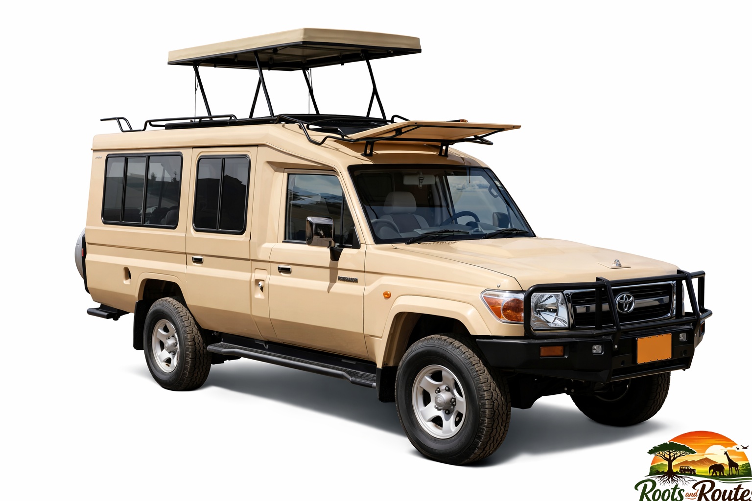 Safari Landcruiser